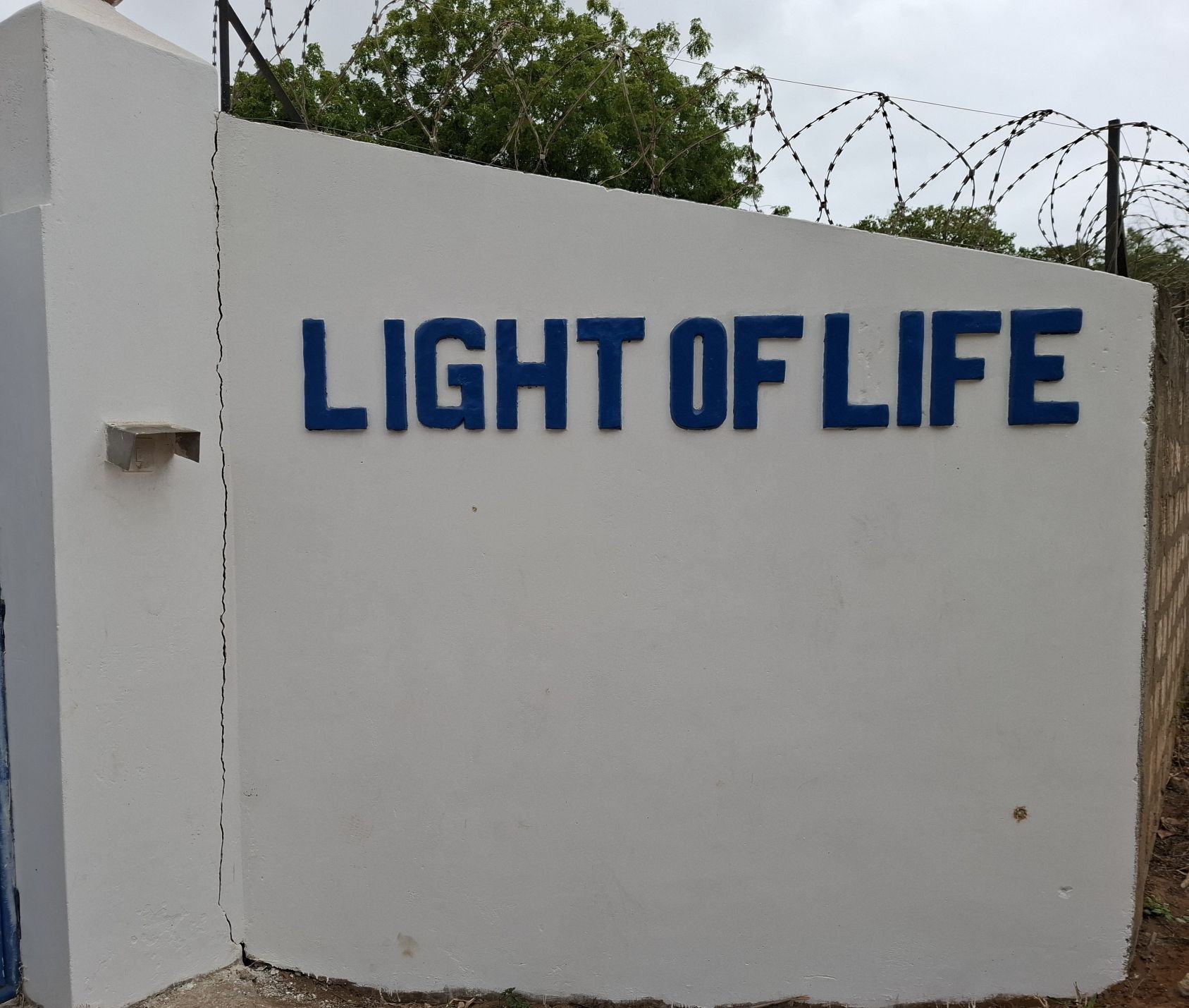 Gate Light of Life